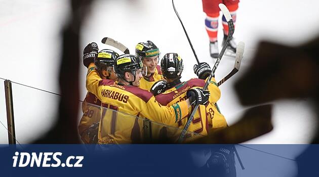 Poruba şimdiden birinci ligde çeyrek finalde yer aldı, Jihlava ve Vsetín önde