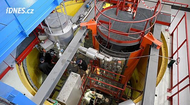 ČEZ a Rolls-Royce uzavřely dohodu o modulárních reaktorech. První by měl stát v Temelíně