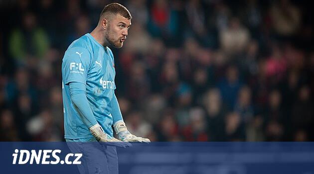 Staněk ameliyat oldu, Slavia tüm sonbaharı kaçıracak.  Ocak ayında antrenmanlara başlayacak