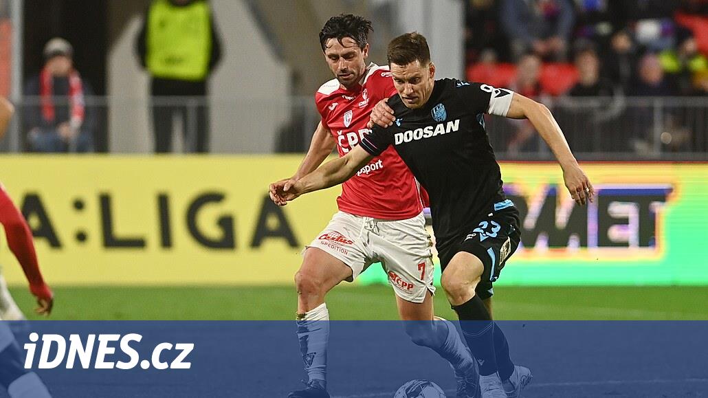 İki gol attı ama biri kendisi. Kalvach, “Çılgın bitiş için kendimizi affetmeliydik” dedi.