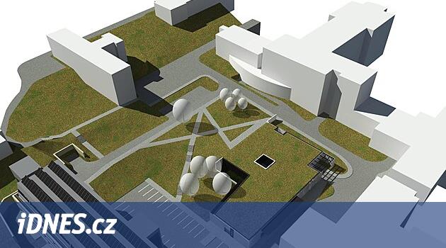 New Town jinekoloji pavyonunun yeniden inşası yarım milyardan fazla doları yutacak