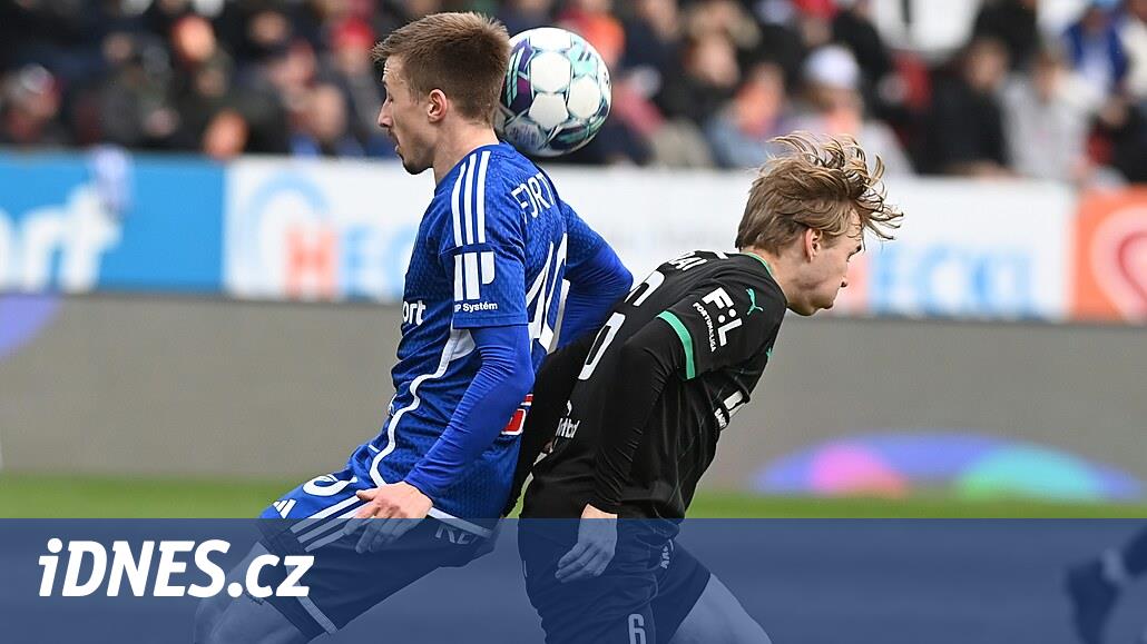 Olomouc – Bohemians 2:2, her iki takım da bir yenilgi daha aldı. Misafirler de galibiyet peşindeydi