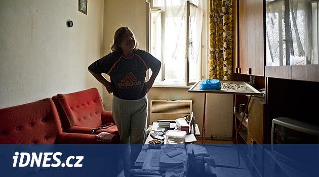 Ostrava ihtiyaç sahibi insanlar için daha fazla daire hazırlıyor, kiracıların iyileştirmesi gerekiyor