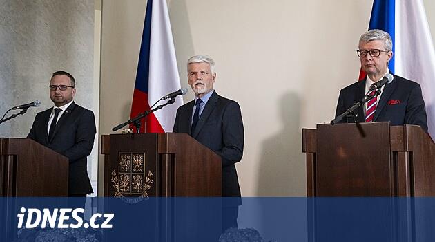 ANO se ohradilo proti zápisu z Hradu ke schůzce o penzijní reformě - iDNES.cz