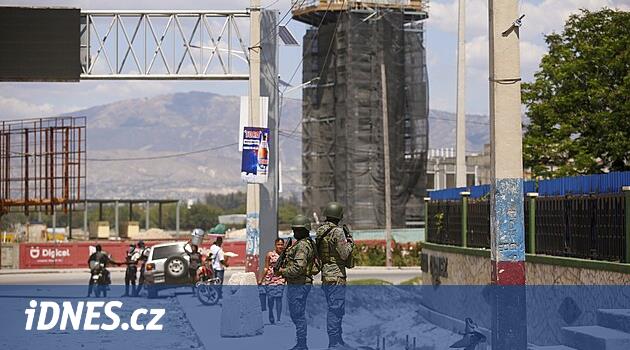 Haiti'de şiddet devam ediyor. Çeteler uluslararası havalimanlarını da ele geçirmeye çalıştı
