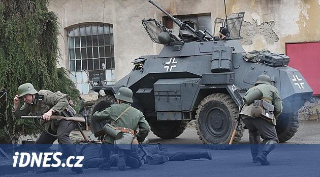 Frýdek-Místek'te kavga vardı, askeri kulüpler 1939'daki çatışmayı hatırladı