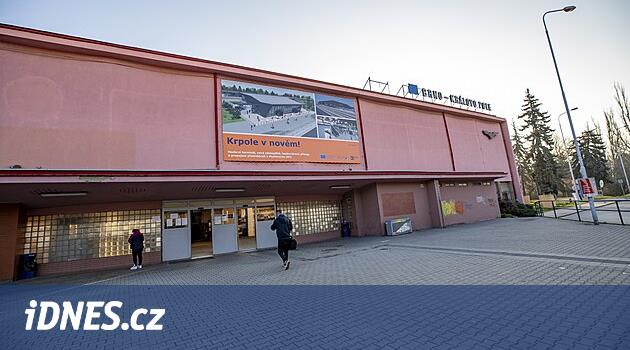 Králové Pol'deki istasyon binası temmuz ayında kapatılacak ve trenlerde de kısıtlamalar yaşanacak