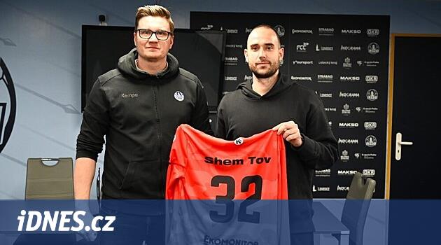 İsrail'den takviye geliyor.  Lovosic hentbolcuları playofflardan önce bir kaleci kiraladı