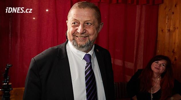 Slovenský exministr Harabin dostal vyznamenání od Lavrova. Za snahu o posilování míru