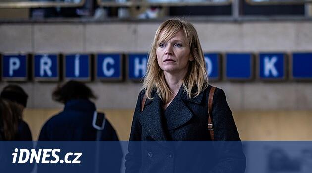 Anna Geislerová, teması The Protector serisini takip edecek olan Ratolesti'yi çekiyor