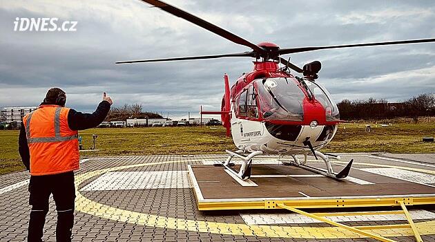 Hava kurtarıcılarının artık helikopterde yanlarında kan nakli için kanları var
