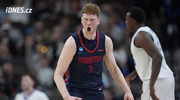 Amerikan kolej basketbolu: Jakub Nečas Güney Carolina'ya transfer oldu