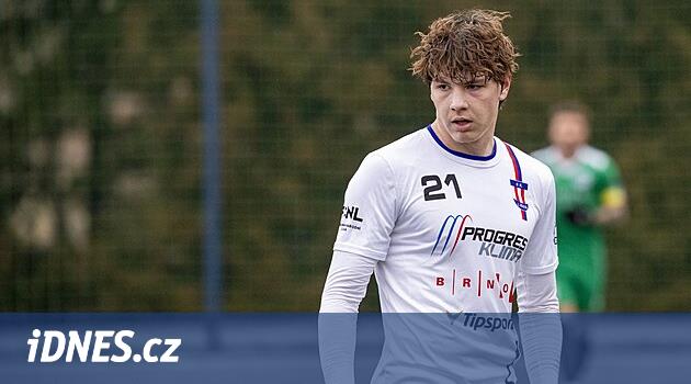 49 numaralı ayağı Diamond. Líšno'da Koller tipi bir forvet yetişiyor