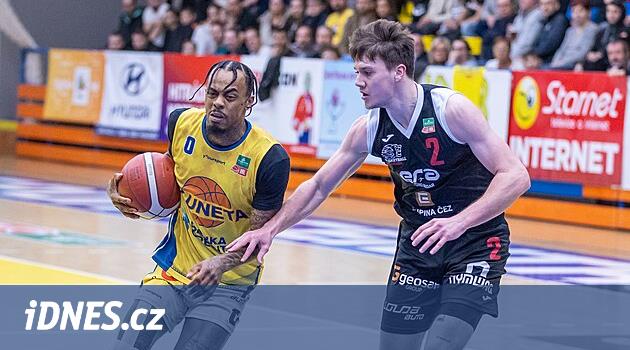 Haliç lider Nymburk'u bir kez daha parçaladı, Sehnal'in şövalye jesti de yardımcı oldu