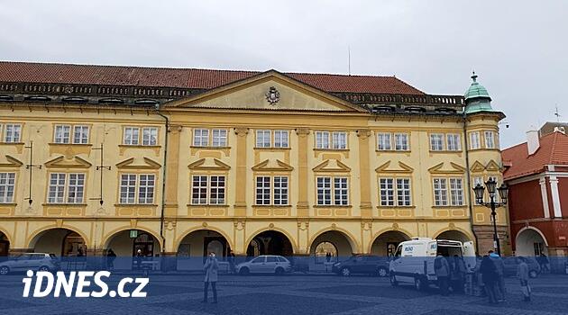 Jičín, Valdštejn Kalesi'nin orta kısmını onaracak, müze patlamanın anısına inşa edilecek