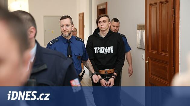 Nadávala mi, nožem jsem ji trefil do krku, říká muž souzený za pokus o vraždu - iDNES.cz