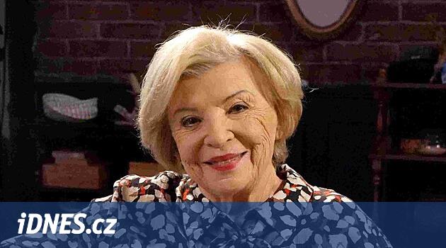Libuše Švormová: TV portresi – idnes.cz
