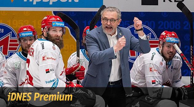 Místo tahounů vyčnívají jiní. Play off mění extraligu a mistr strádá - iDNES.cz