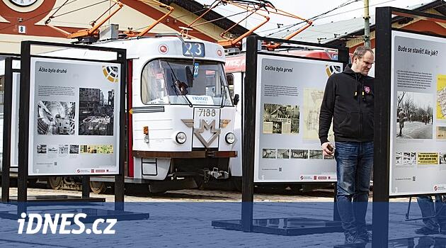 Buhar sırasında ve su altında.  Metronun yarım yüzyılı sergi ve etkinliklerle anılacak