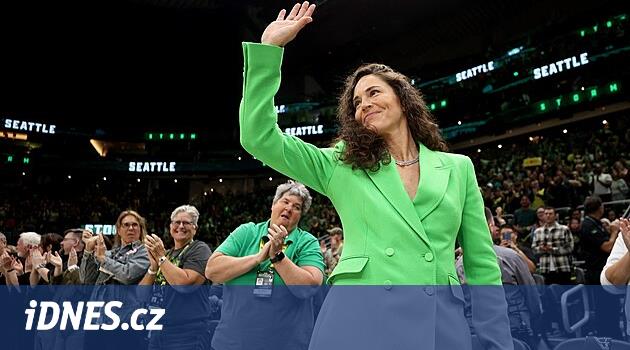 Kadın sporlarına yatırım mı yapıyorsunuz?  Akıllı iş.  Yani Bird Seattle'da bir hisse satın aldı