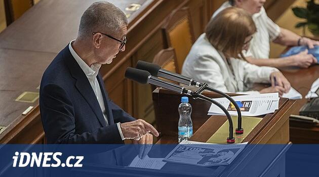 Koalisyon, ANO ve SPD'nin milletvekillerinin göç anlaşmasını tartışmaya devam etmesi yönündeki çabalarını reddetti