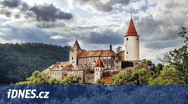 Křivoklátsko, Güney Moravya ve Ore Dağları.  Gelecek yıl yeni rezervasyonlar yapılacak