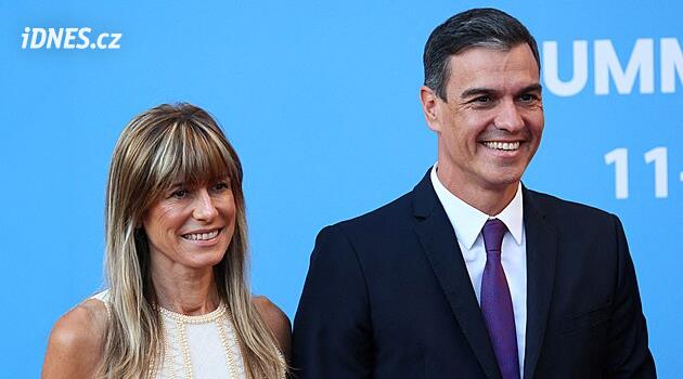 Soud vrátil pas manželce španělského premiéra, je podezřelá ze zneužití vlivu a zpronevěry