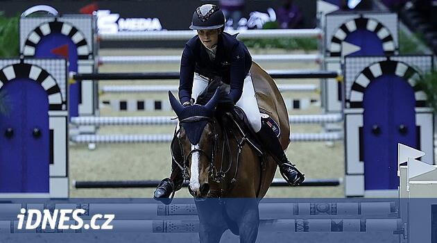 Prag Aslanları ve Vikingler, Vingrálková'yla birlikte play-off'ları geçerek gösterinin finalinde yer alıyor