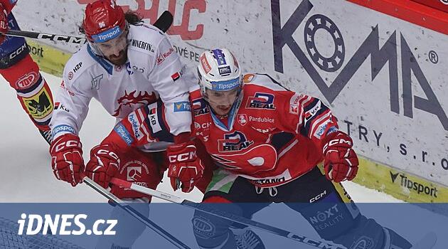 ONLINE: Třinec – Pardubice, ev sahibi takım finalde bir maç puanı kazanabilir