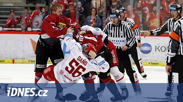 Sparta ve Třinec arasındaki eşsiz rekabet: Yeni bir rekor, yılda on dört kez karşı karşıya gelme