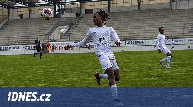 Slovan'a onuncu takviye.  Temsilci Eneme'yi Vyškov'dan aldı