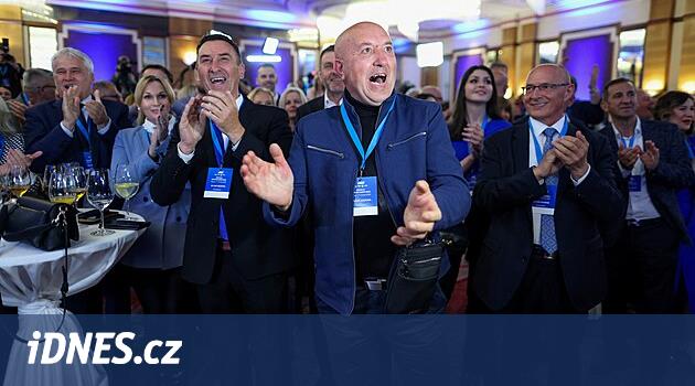 Avrupa yanlısı hükümet partisi HDZ, hararetli bir kampanya sonrasında Hırvatistan seçimlerini kazandı