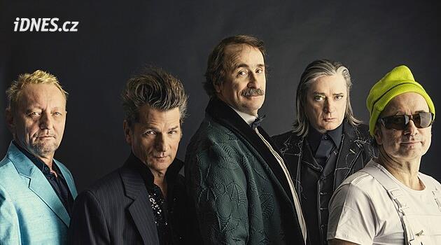 Umělecká hravost. Na Pop Messe vystoupí Einstürzende Neubauten či Richard Müller