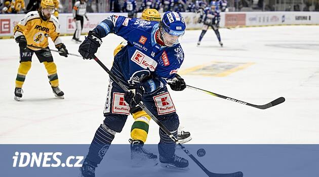 Kladno – Vsetín 7:2.  Jágr, ev sahibi takımın top atışı olan play-off'ta Şövalyelerin ikinci galibiyetine başladı.