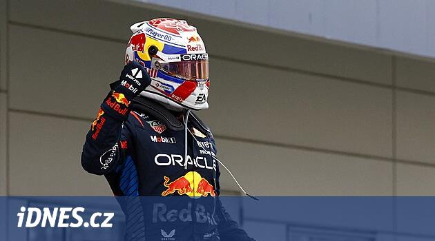 Güneş battı ve riskler ortadan kalktı.  Verstappen geri döndük diye sevindi