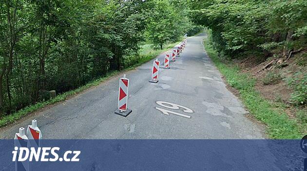Eğimin rehabilitasyonu Brod'dan Žďár'a giden yolu kapatacak, dolambaçlı yol 60 kilometreye kadar olacak