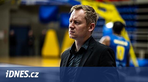 Basketbol Pardubice'i Šotnar yönetecek, kulüpte sekiz oyuncu yer alacak