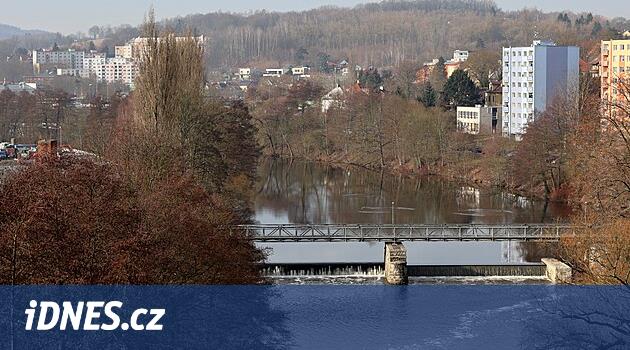 Cheb tıkanmış yollara çare arıyor, çözüm ise Ohři üzerinde yeni bir köprü