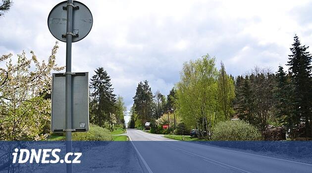 Mariánské Lázně'nin eteklerinde uygar dünyadaki gibi duraklar olacak