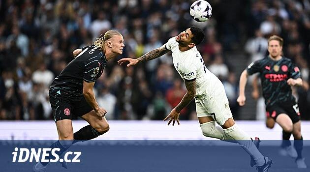 ONLINE: Premier Lig şampiyonluk mücadelesi, Manchester City Tottenham'a liderlik ediyor