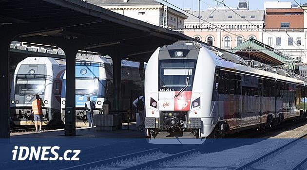 Prag meclis üyeleri büyük kapasiteli trenlerin işletimi için ihale verilmesini onayladı