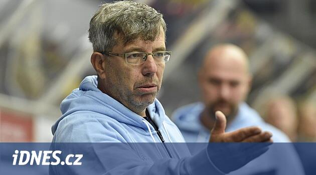 Üç yıl sonra geri dönün.  Pokorný Komety Brno hokey oyuncularına liderlik edecek