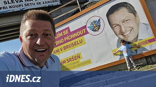 Olomouc bölgesinin adayları bu yılki Avrupa seçimlerinde yüksek oranda yer alıyor
