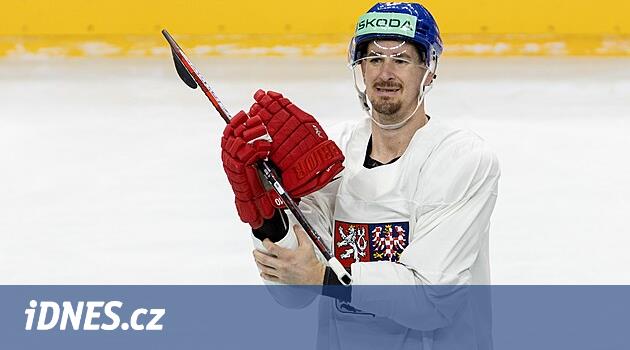 Červenka İsviçre Oyunları'ndan çekildi, yerine Ondřej Kovařčík geçecek