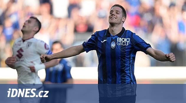 Slavia, Şampiyonlar Ligi'nin üçüncü ön turunda mücadele edecek.  Atalanta'nın zaferi hamleyi güvence altına aldı