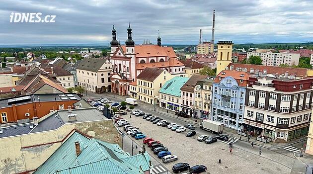 Předvolební bizár v Chomutově. Opozičnímu hnutí někdo po 16 letech ukradl název