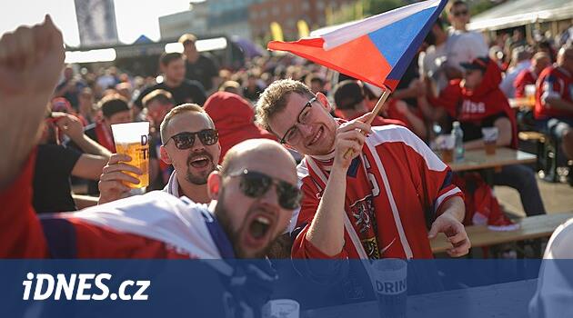 Hokey sırasında yarım milyondan fazla bira içildi; en çok Kanada-İsviçre maçında içildi
