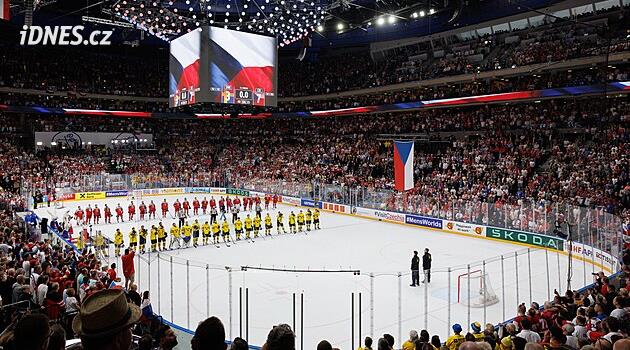 Hokey Dünya Kupası 2031'de Çek Cumhuriyeti'ne dönebilir