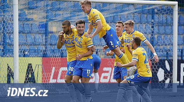 Liberec – Teplice 1:2, konuklar yine ikna edici.  Ev sahibi takım son anda azaldı