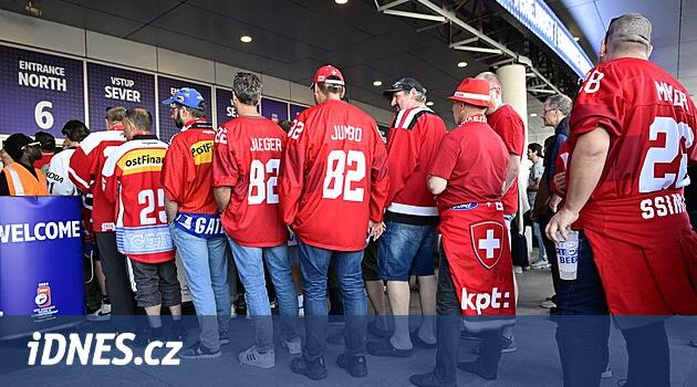 ONLINE: İsviçre – Norveç.  Prag'daki ilk düello Josi, Hischier ve Zuccarello oynuyor
